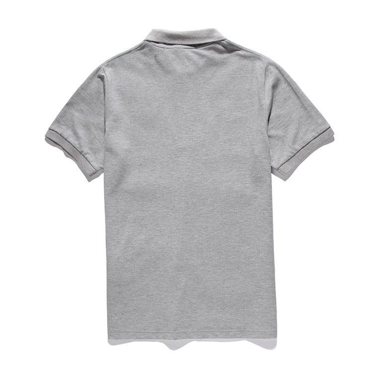 Camisa Polo CDG Play "Heart Logo"