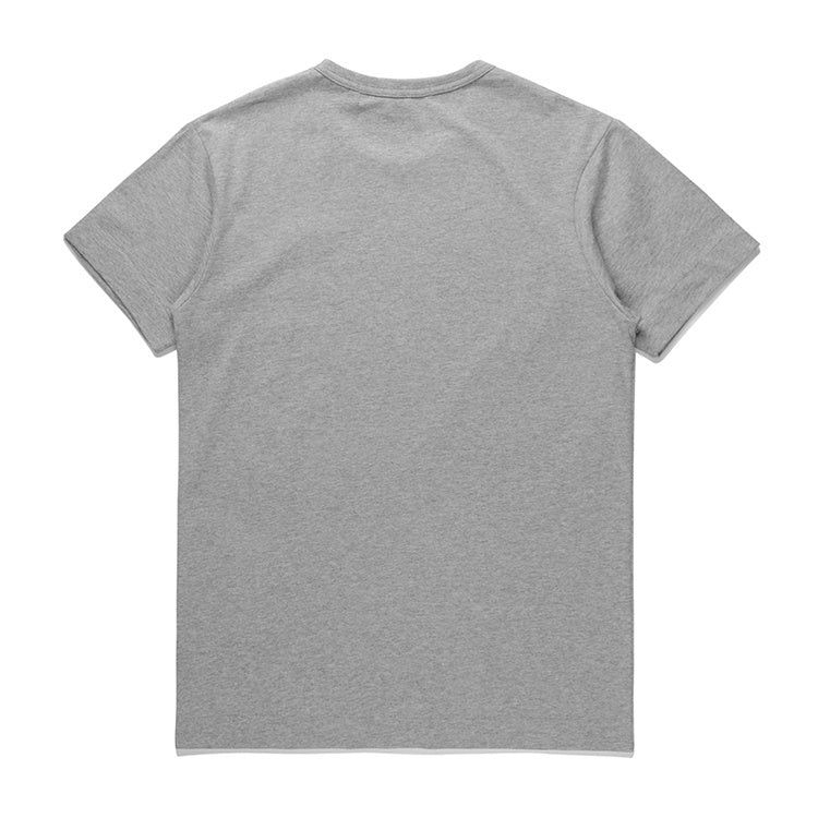 Camiseta CDG Play "Double Heart"