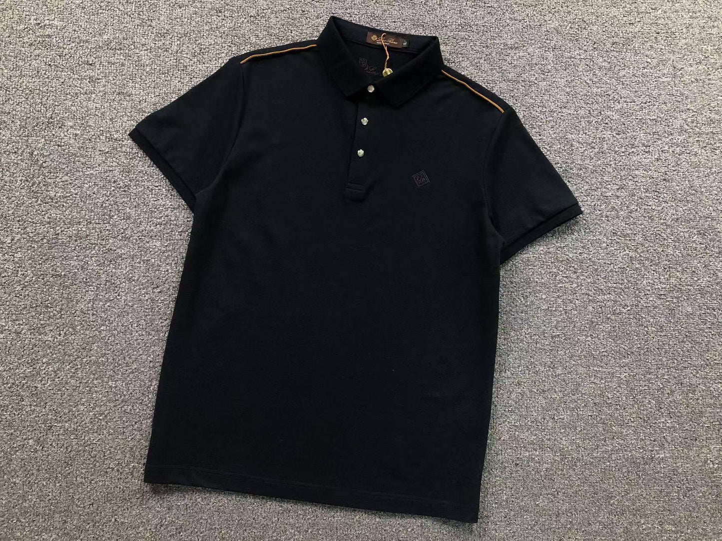 Camisa Polo - Loro Piana
