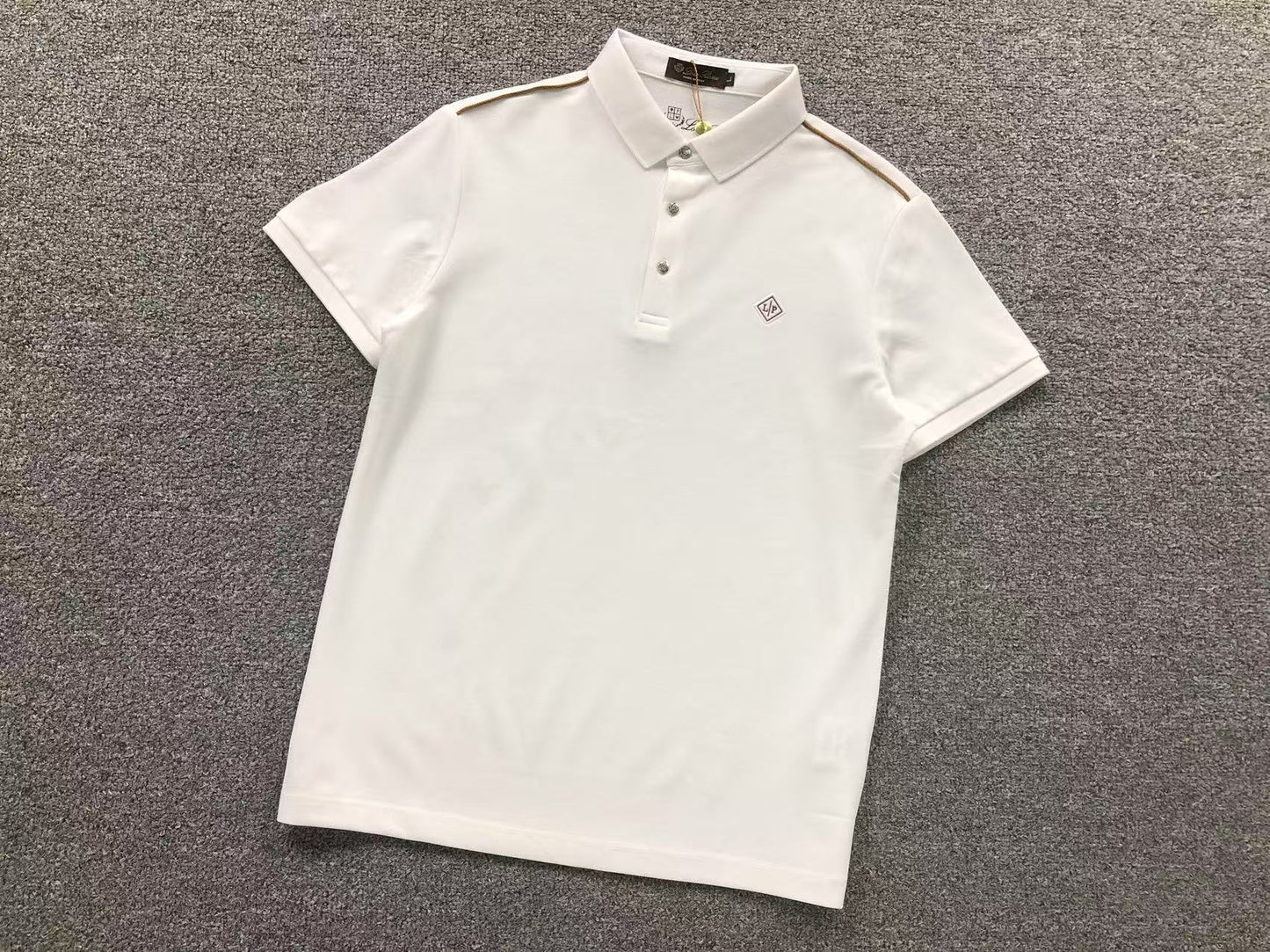 Camisa Polo - Loro Piana