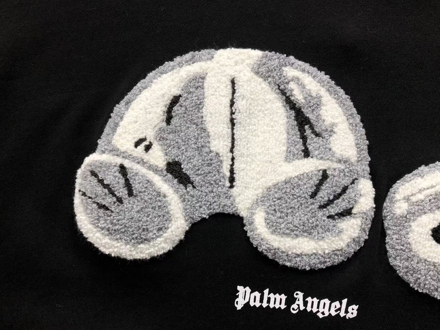 Moletom Com Capuz - Palm Angels
