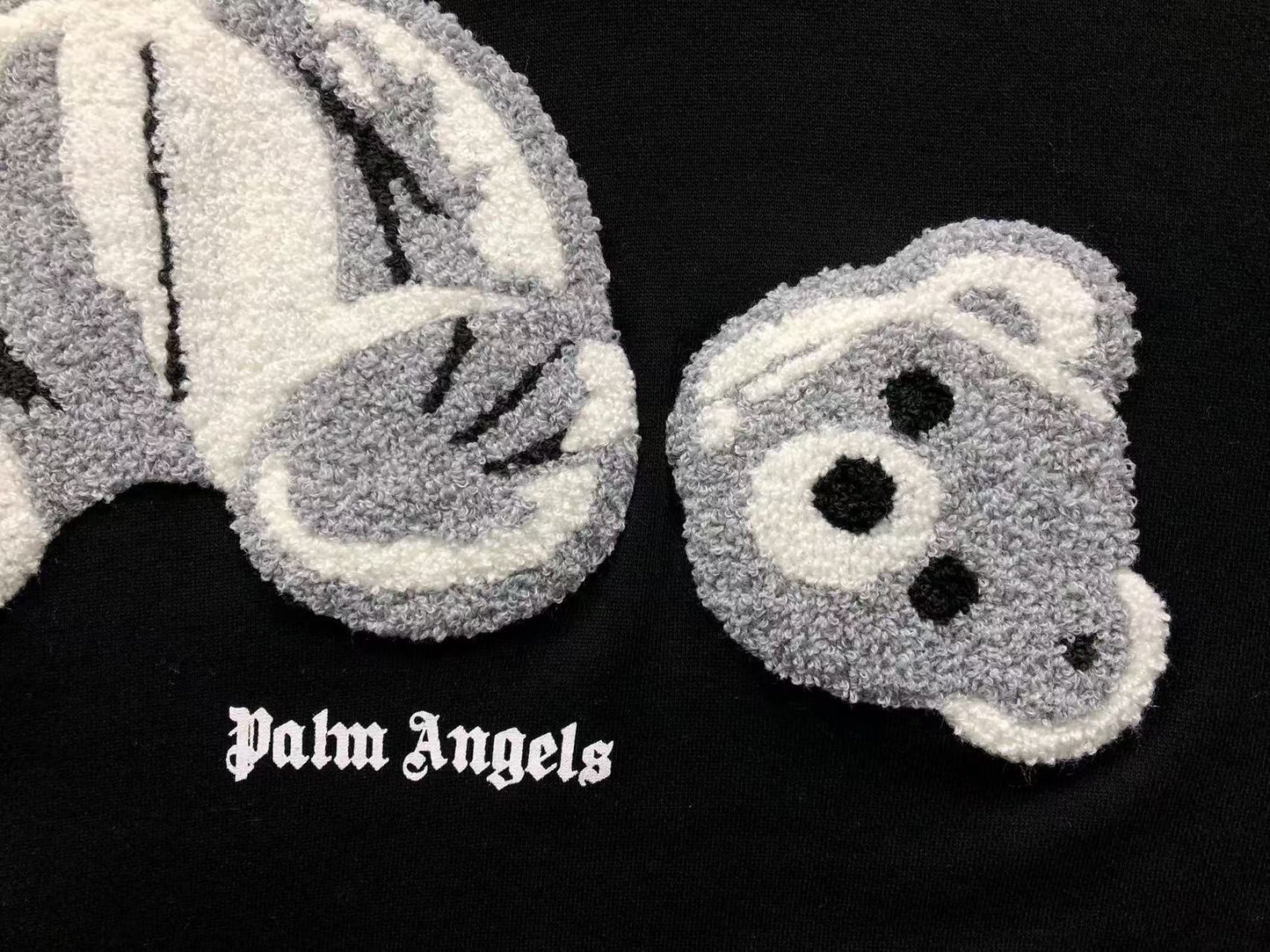 Moletom Com Capuz - Palm Angels