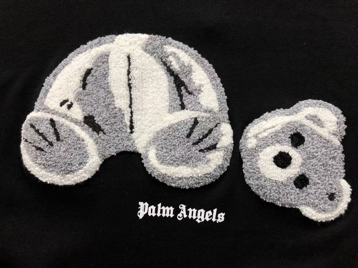 Moletom Com Capuz - Palm Angels