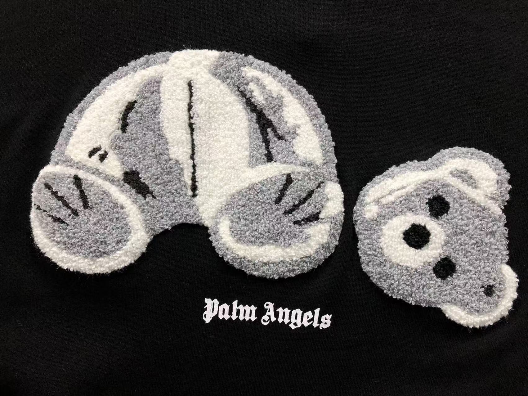 Moletom Com Capuz - Palm Angels