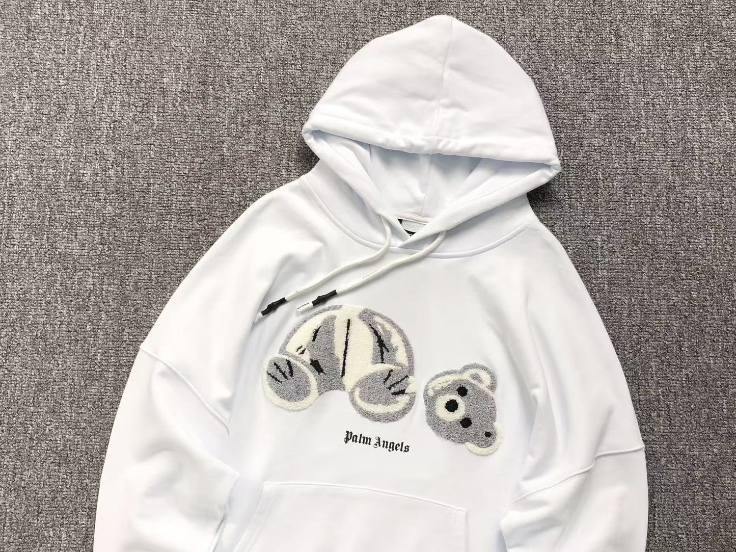 Moletom Com Capuz - Palm Angels