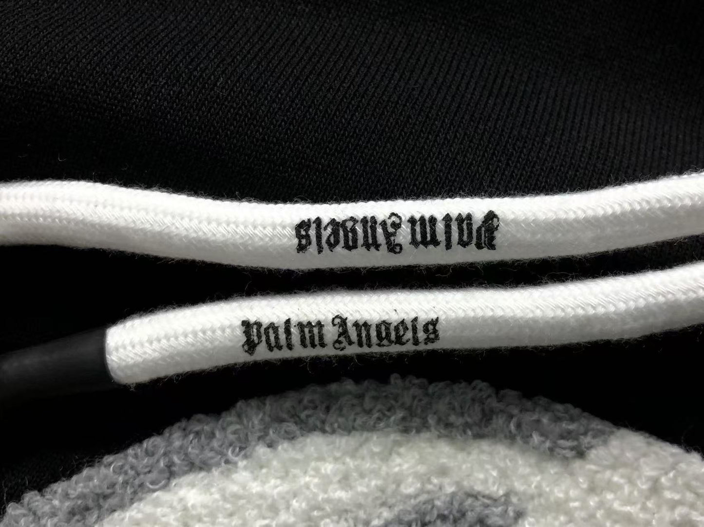 Moletom Com Capuz - Palm Angels