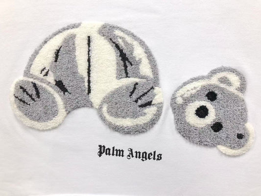 Moletom Com Capuz - Palm Angels