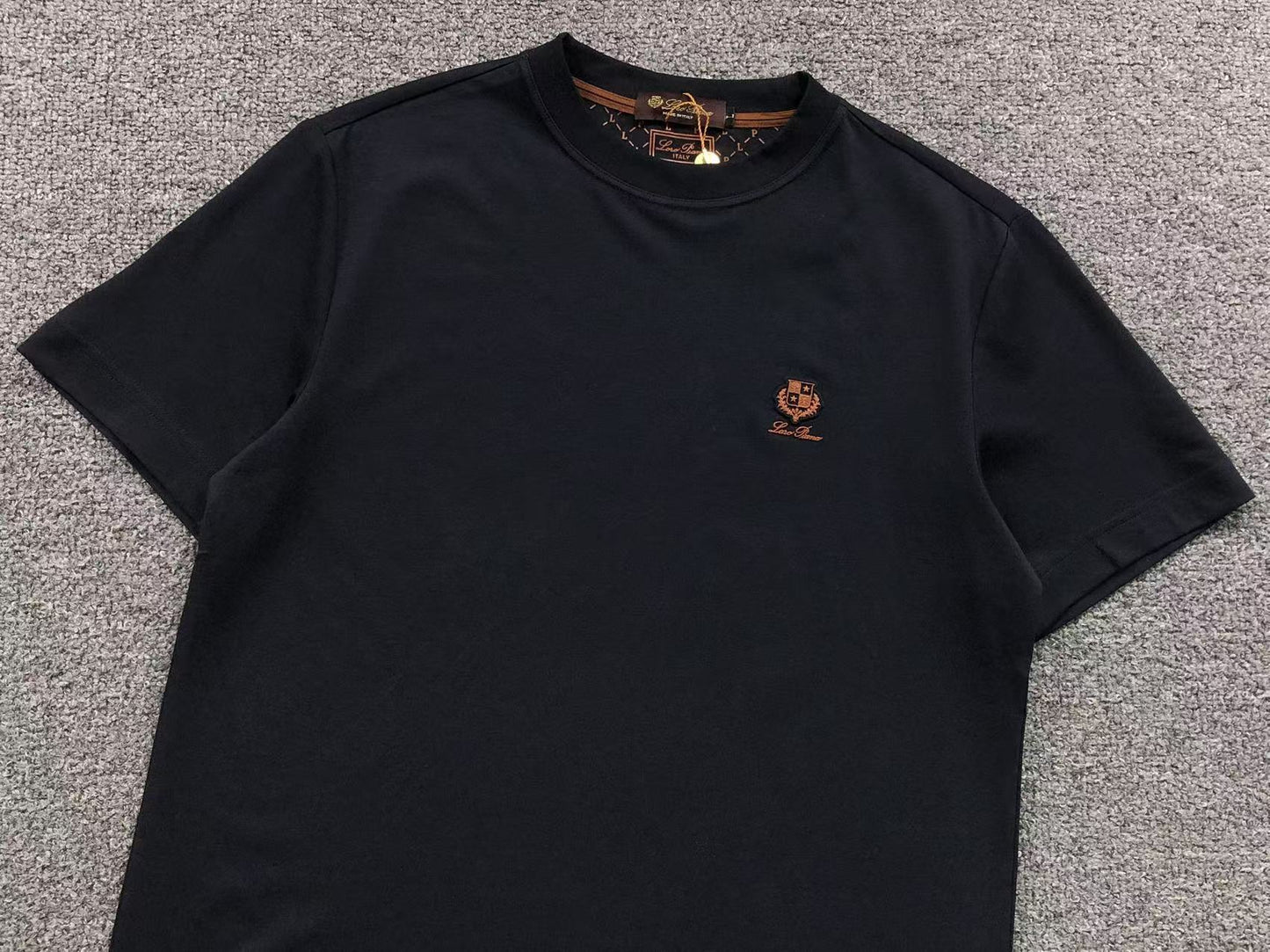 Camiseta Loro Piana "Classic"