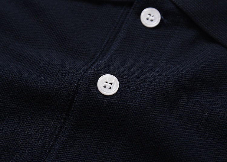 Camisa Polo CDG Play "Heart Logo"