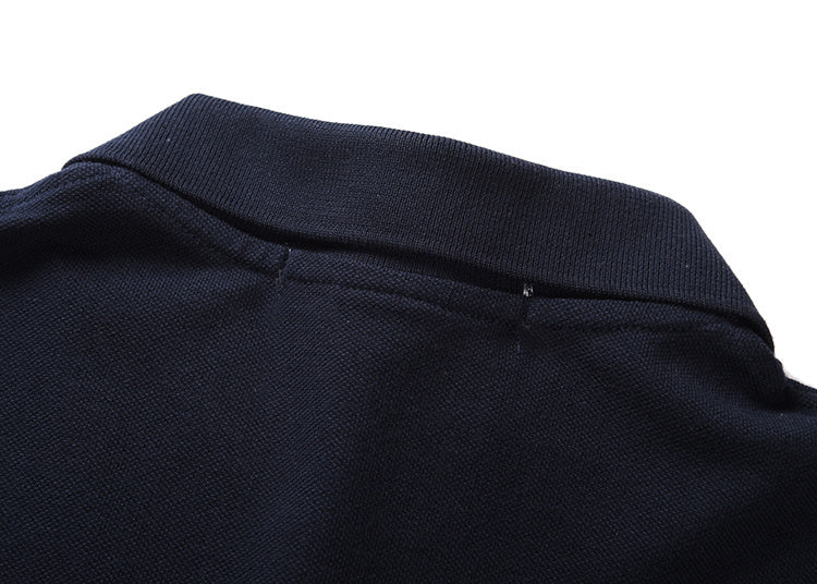Camisa Polo CDG Play "Heart Logo"