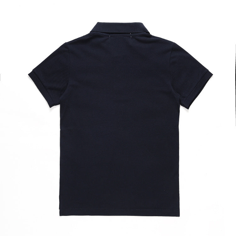 Camisa Polo CDG Play "Heart Logo"