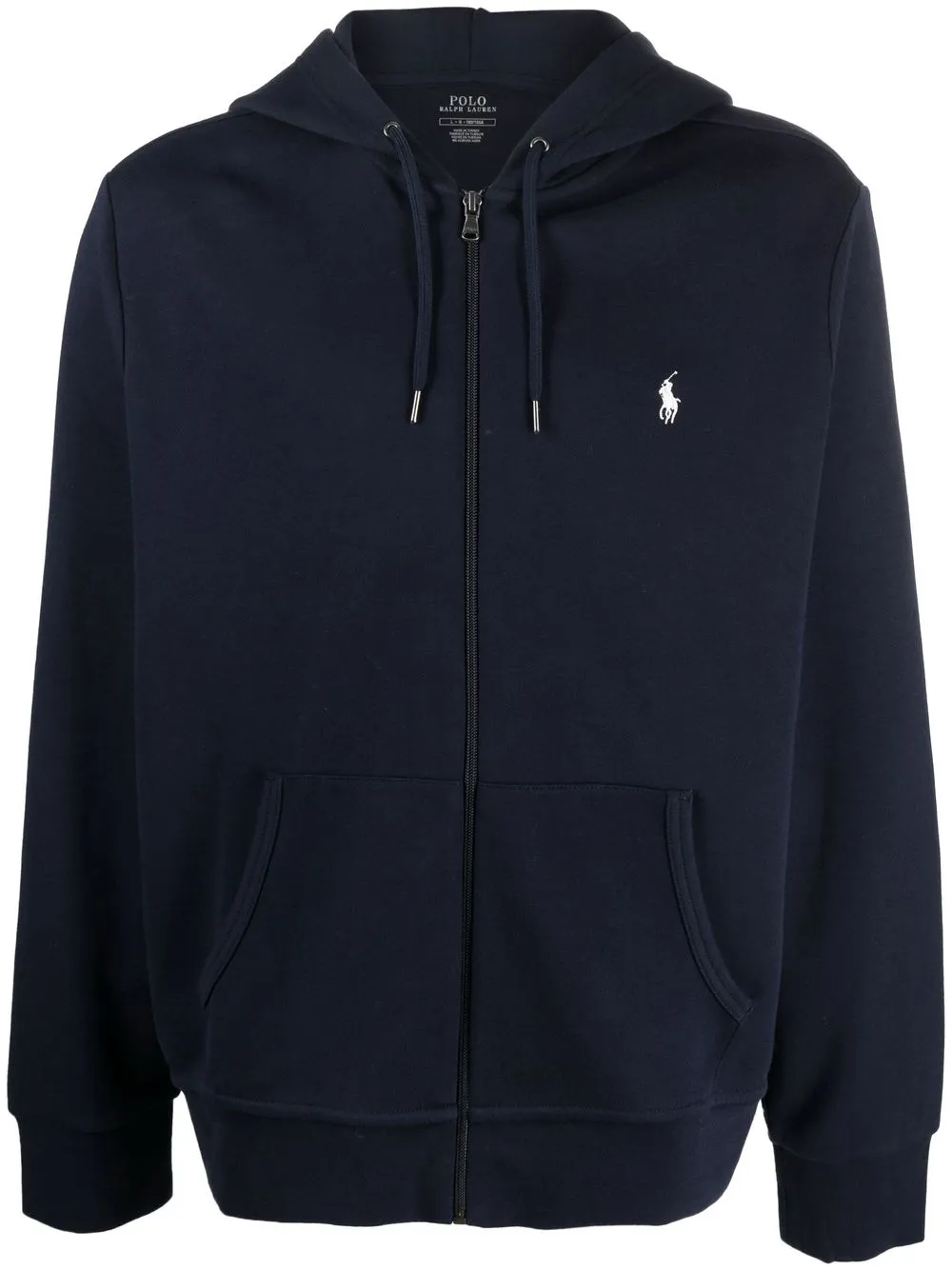 Moletom Ralph Lauren de Malha Dupla