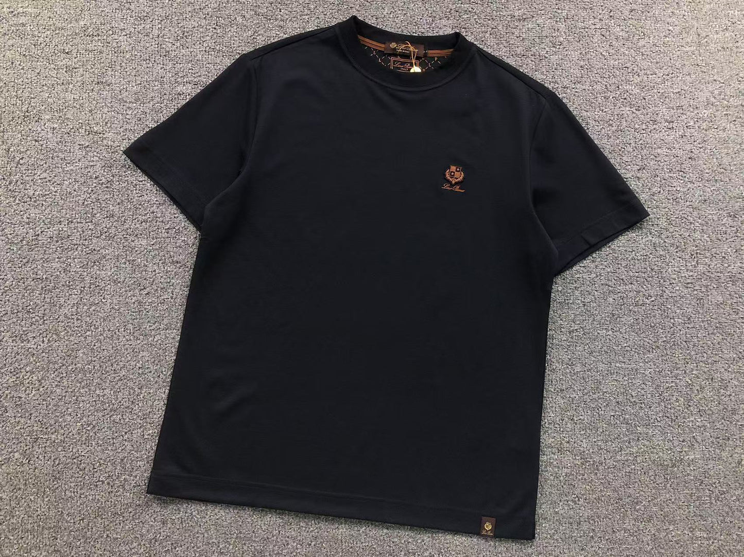 Camiseta Loro Piana "Classic"