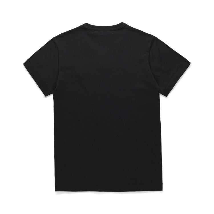 Camiseta CDG Play "Family Heart"