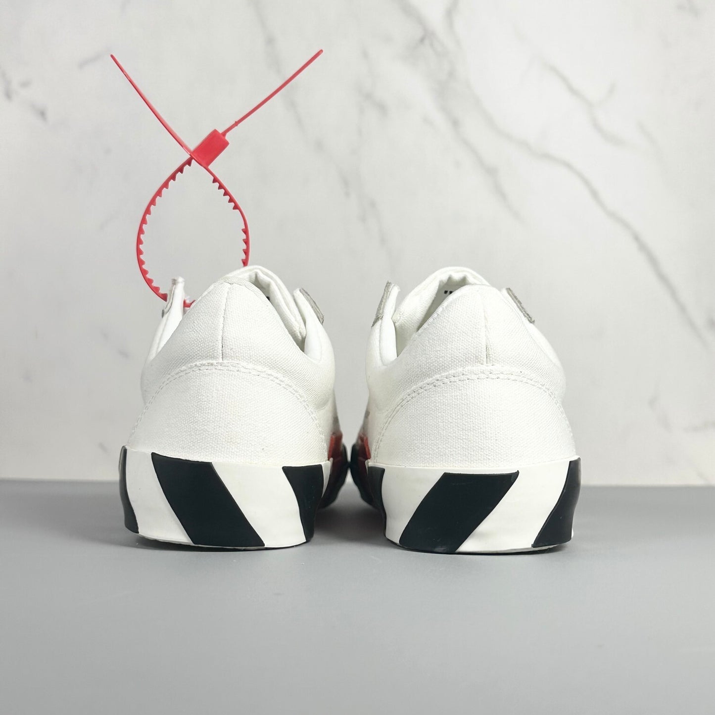 Ténis Off-White - Vulcanized - White 2.0