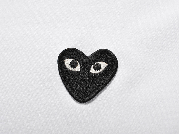 Camiseta CDG Play "Heart Logo"