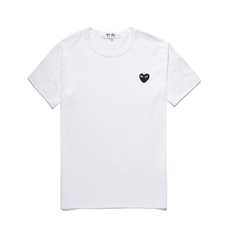 Camiseta CDG Play "Heart Logo"