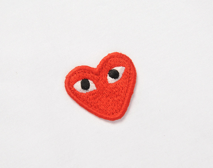 Camiseta CDG Play "Heart Logo"