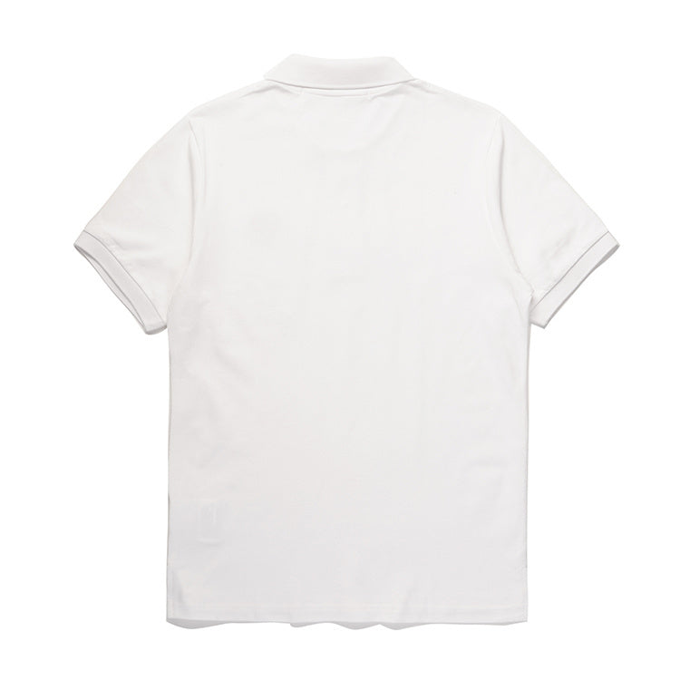 Camisa Polo CDG Play "Heart Logo"