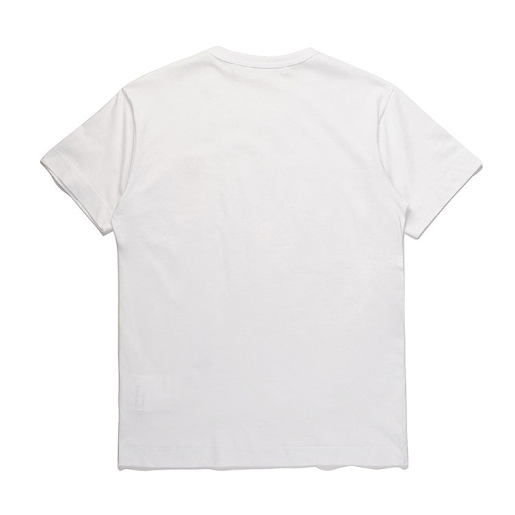 Camiseta CDG Play "Heart Logo"