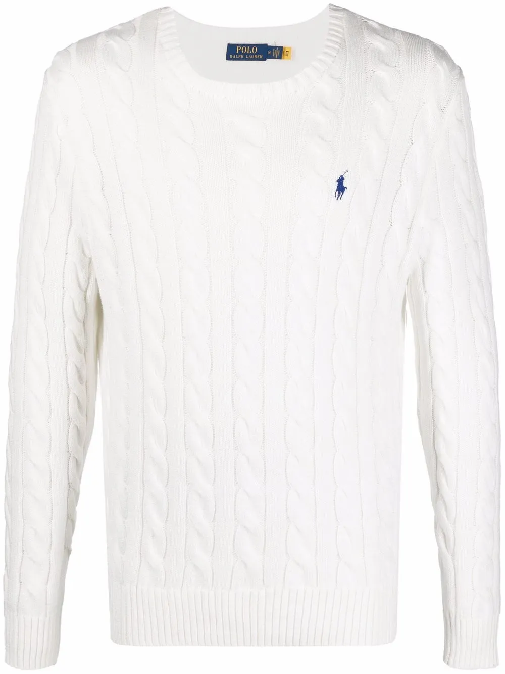 Suéter Careca de Tricô Ralph Lauren