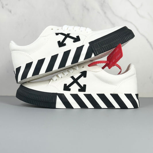 Ténis Off-White - Vulcanized - White