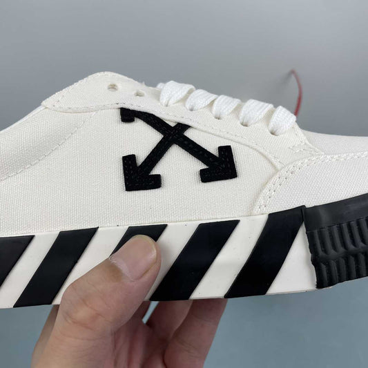 Ténis Off-White - Vulcanized - White