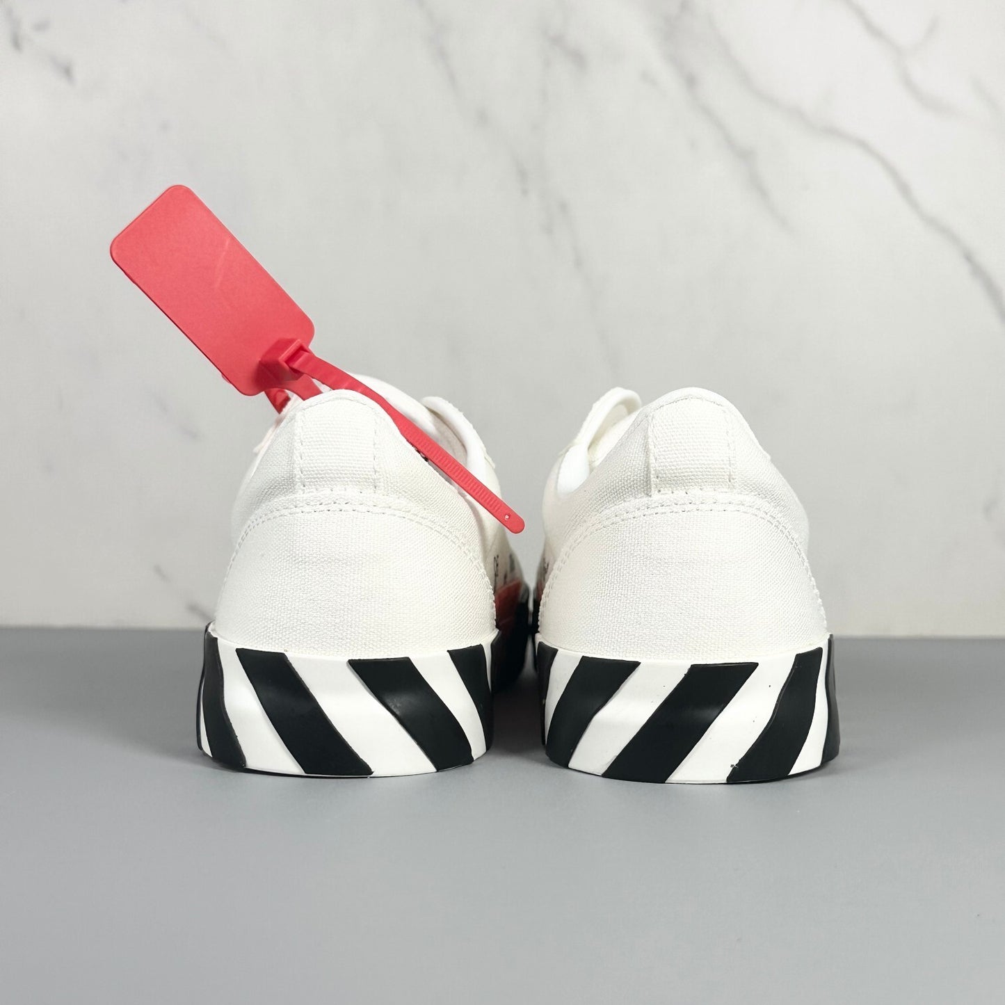 Ténis Off-White - Vulcanized - White