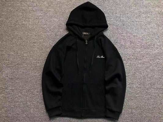 Moletom Com Capuz  - Loro Piana