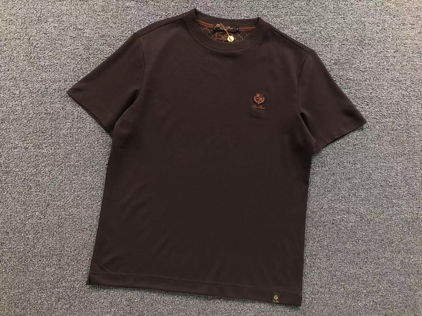 Camiseta Loro Piana "Classic"