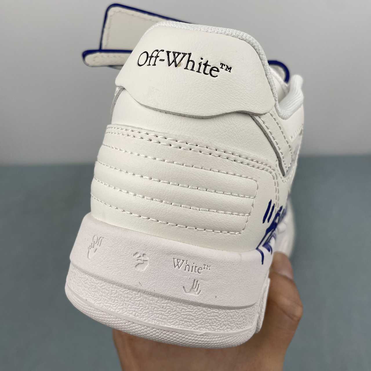 Ténis Off-White - Out Of Office