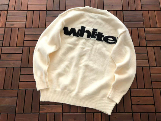Moletom - Off-White