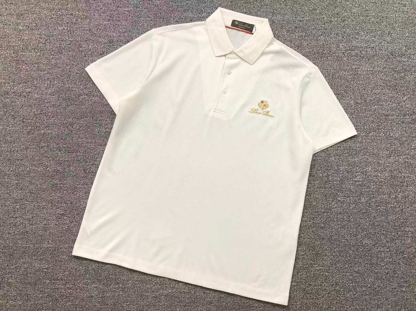 Camisa Polo - Loro Piana