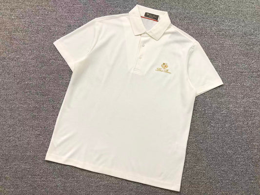 Camisa Polo - Loro Piana