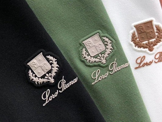Camisa Polo - Loro Piana