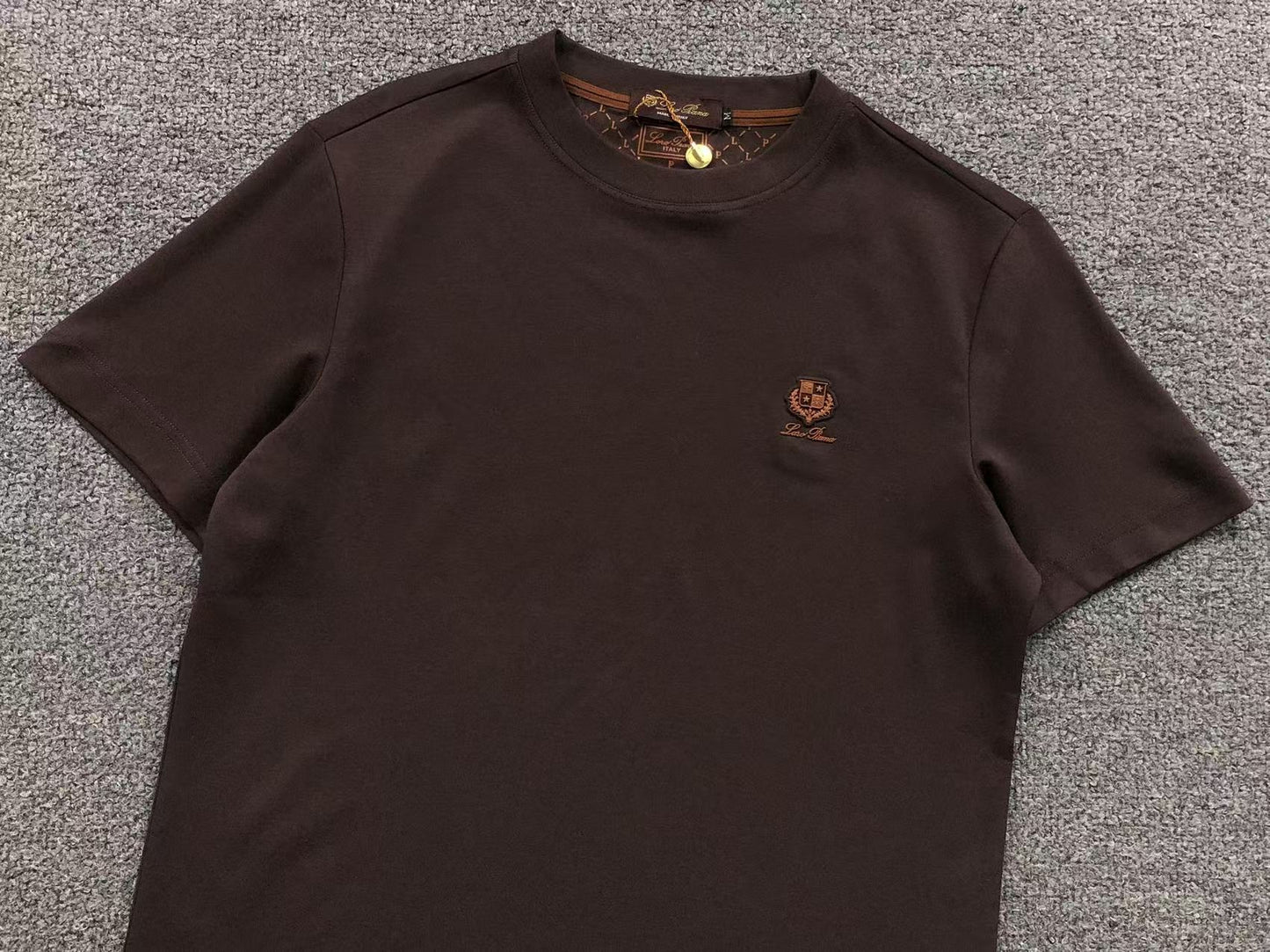 Camiseta Loro Piana "Classic"