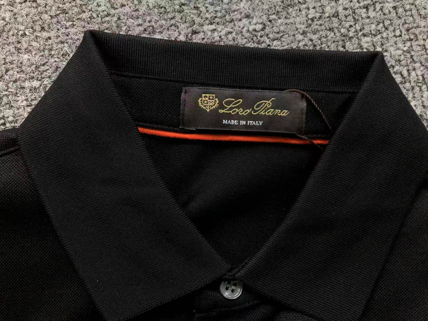 Camisa Polo - Loro Piana
