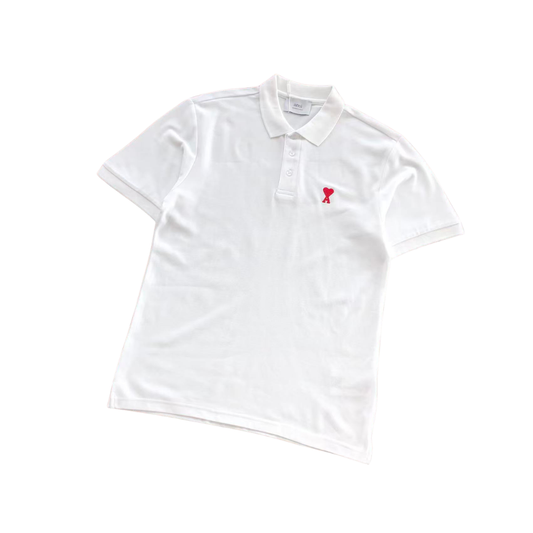 Camisa Polo AMI Paris