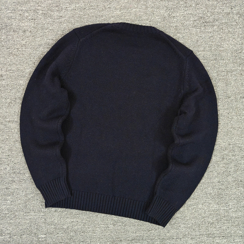 Suéter de Tricô Urso Heritage Ralph Lauren