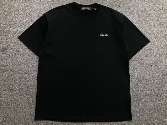 Camiseta Loro Piana "Signature"