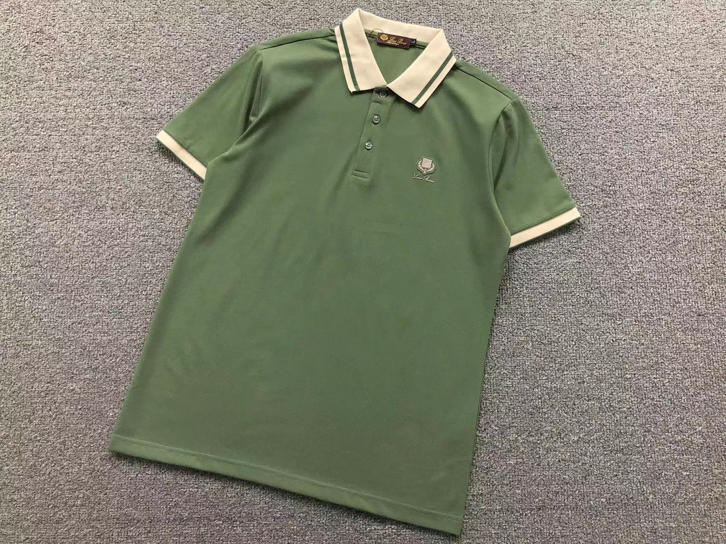 Camisa Polo - Loro Piana