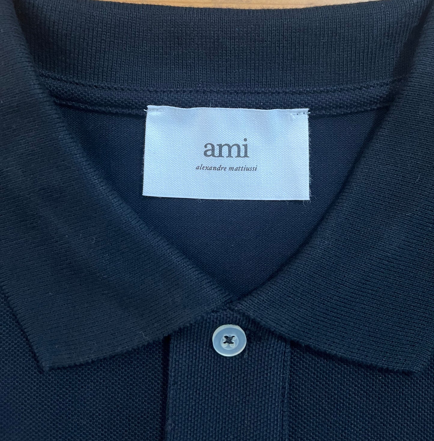 Camisa Polo AMI Paris