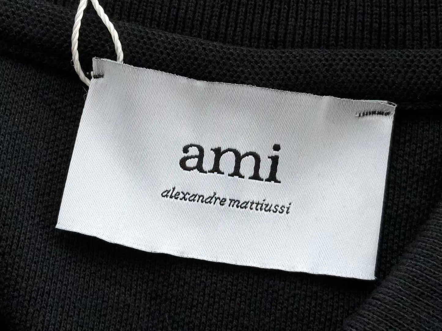 Camisa Polo AMI Paris