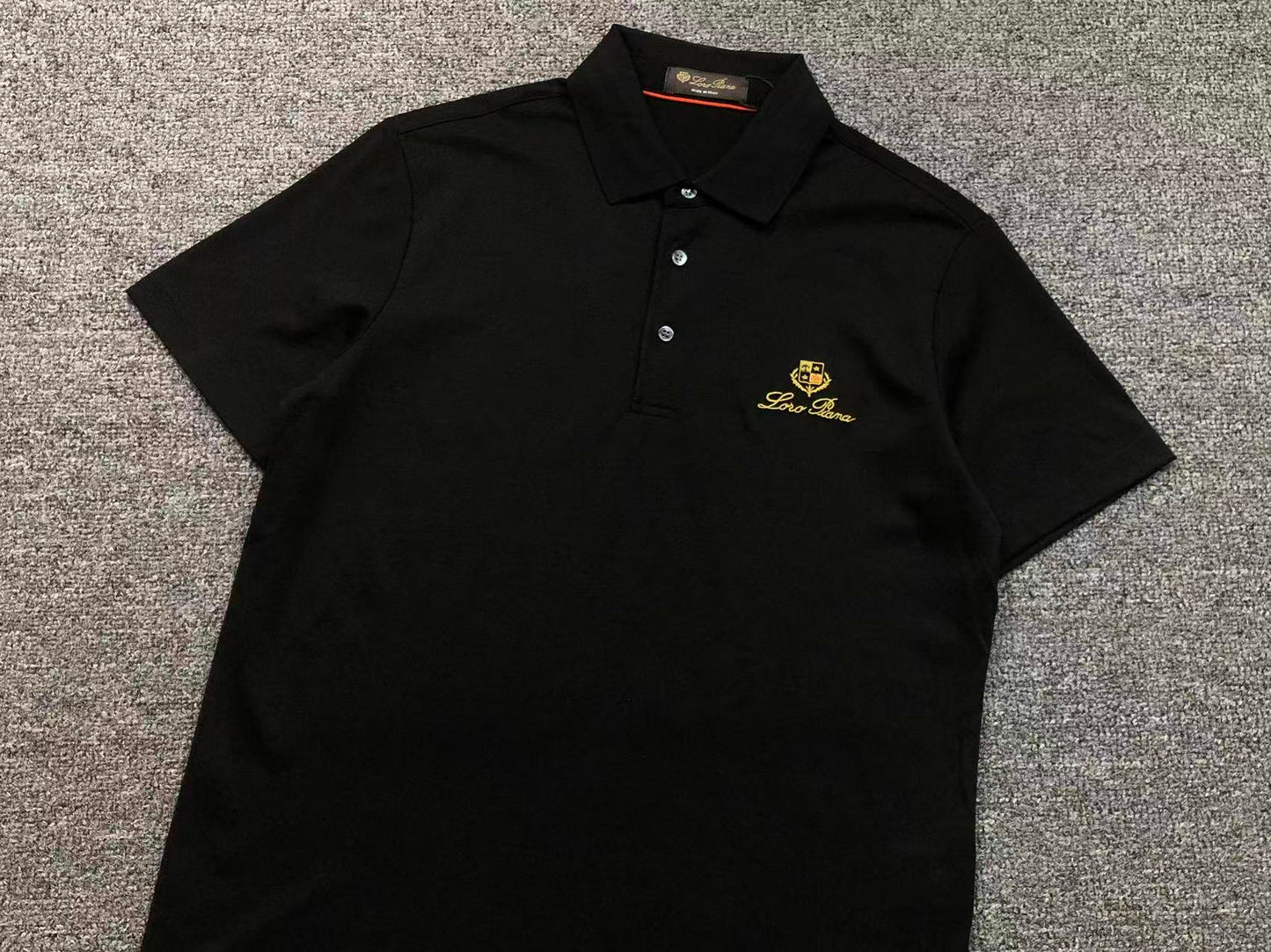 Camisa Polo - Loro Piana