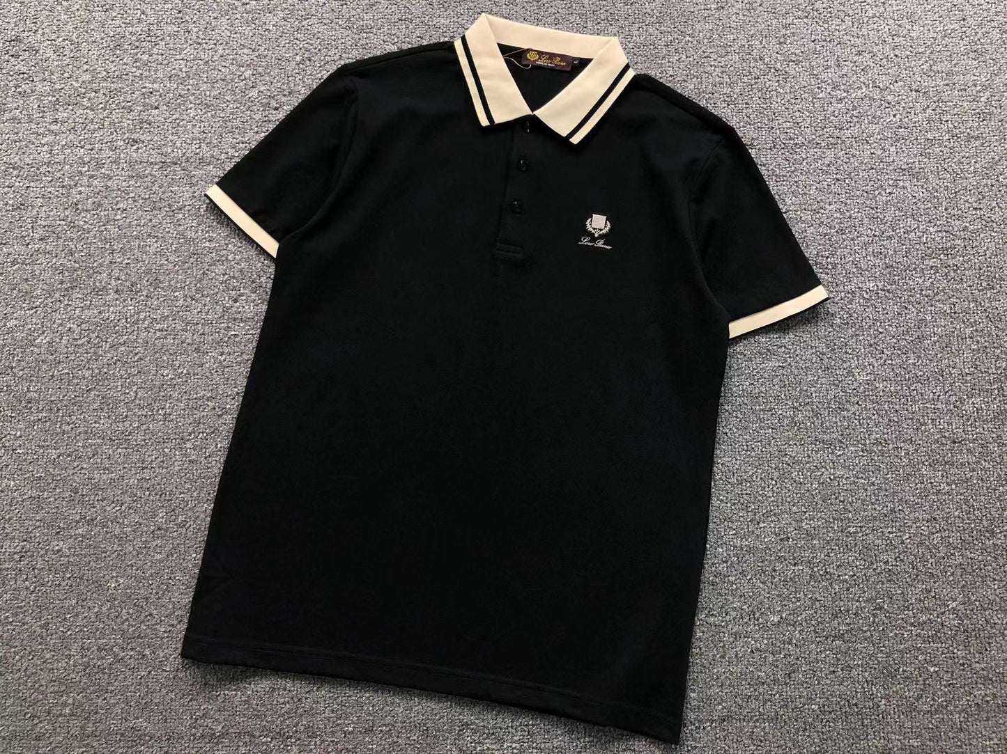 Camisa Polo - Loro Piana