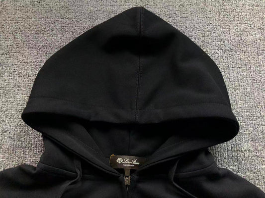 Moletom Com Capuz  - Loro Piana