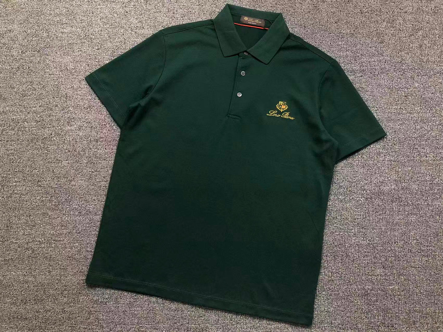 Camisa Polo - Loro Piana