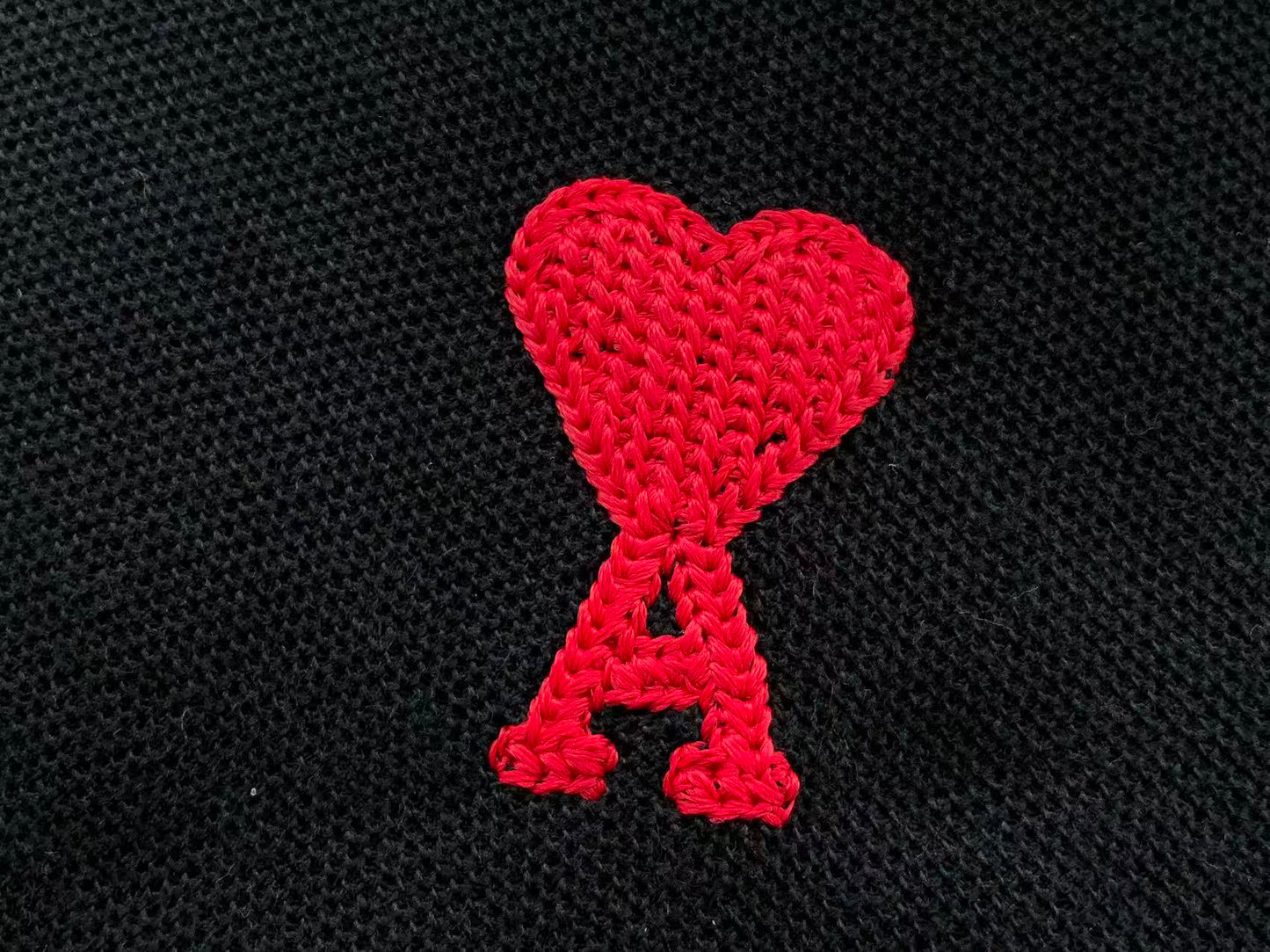 Camisa Polo AMI Paris