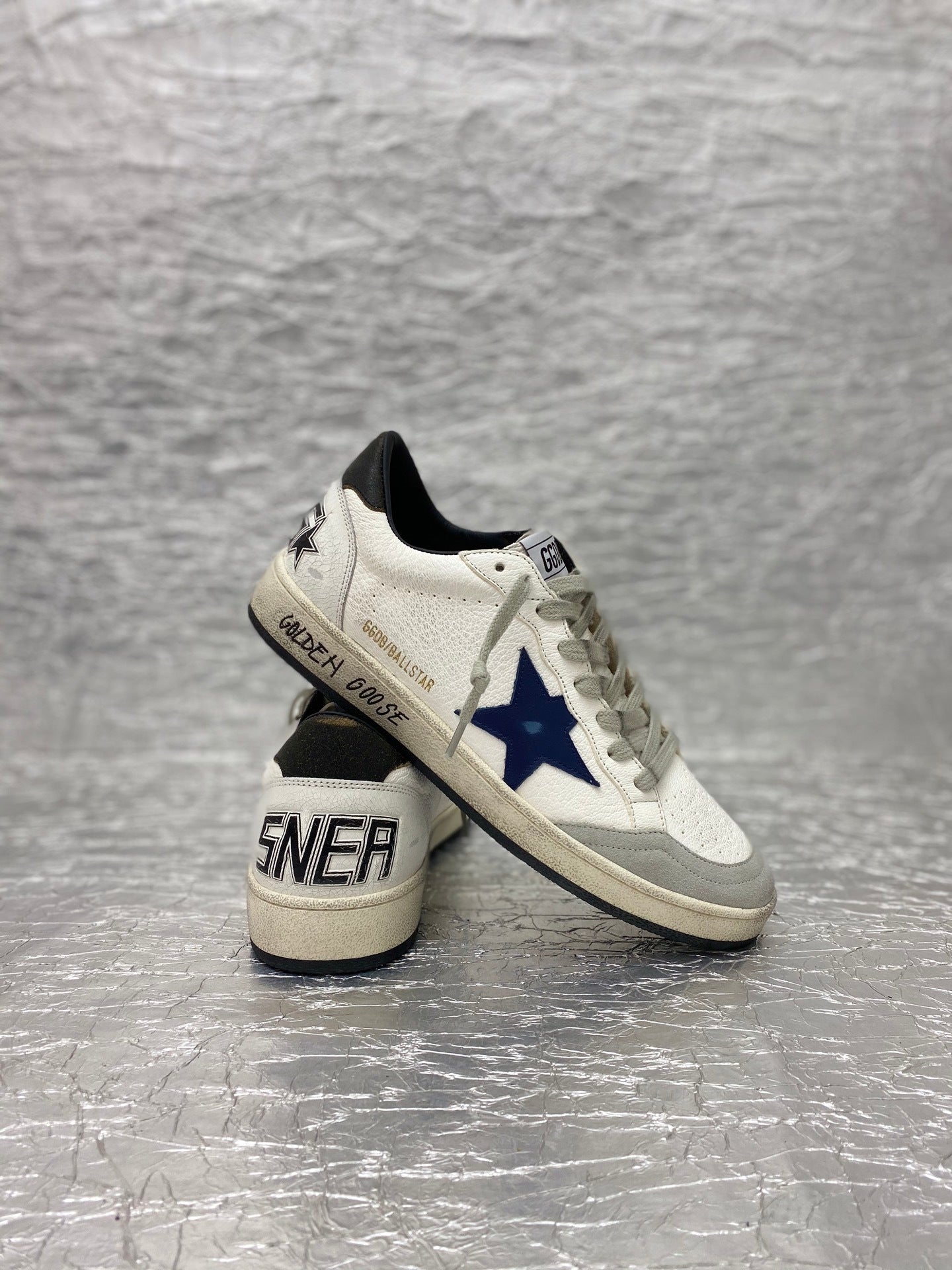 Ténis - Golden Goose - Ball Star