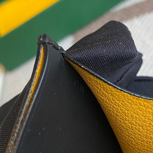 Porta Cartão - Goyard - Preta